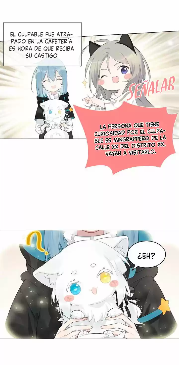 Meow! Please Help, Manager! - Capítulo 38 - Página 23 - LectorTMOo