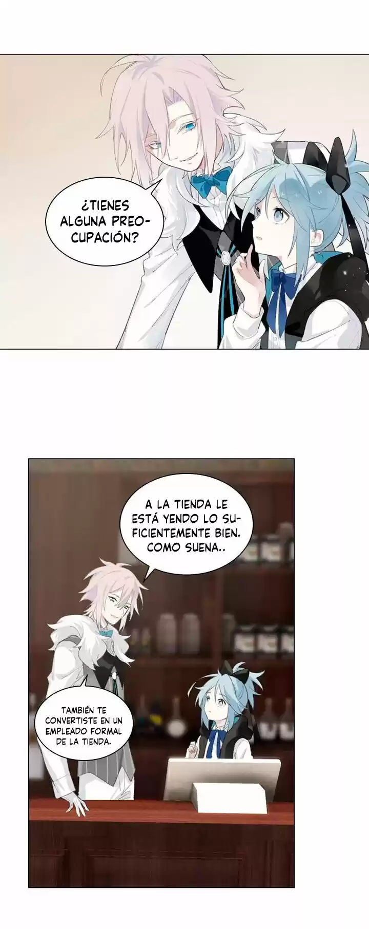 Meow! Please Help, Manager! - Capítulo 38 - Página 25 - LectorTMOo