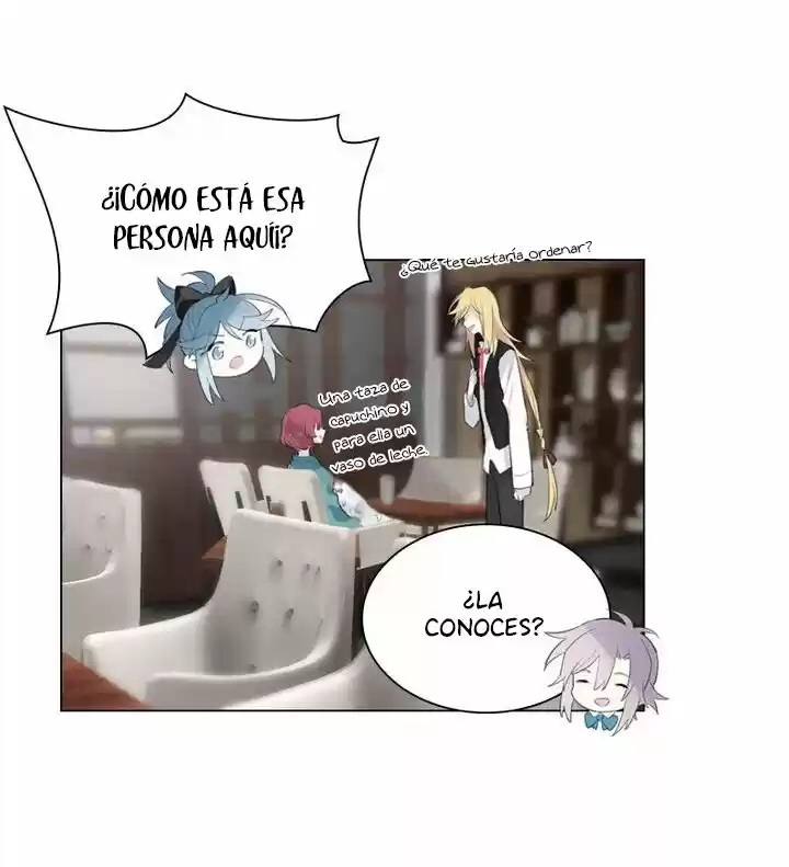 Meow! Please Help, Manager! - Capítulo 39 - Página 13 - LectorTMOo