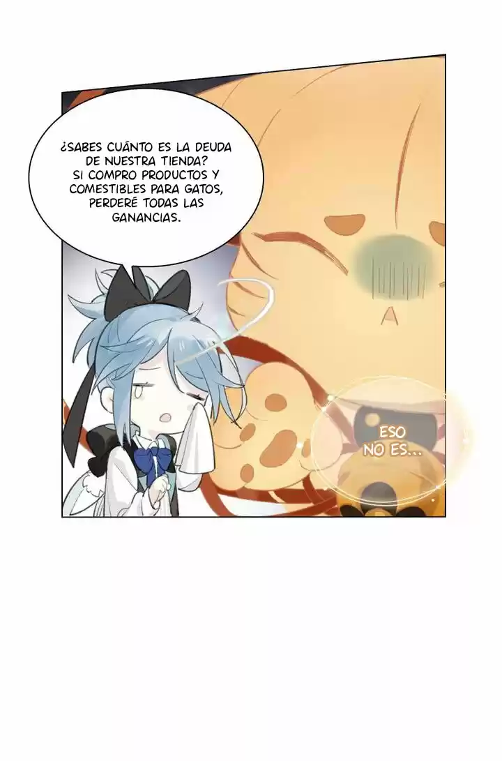Meow! Please Help, Manager! - Capítulo 39 - Página 22 - LectorTMOo