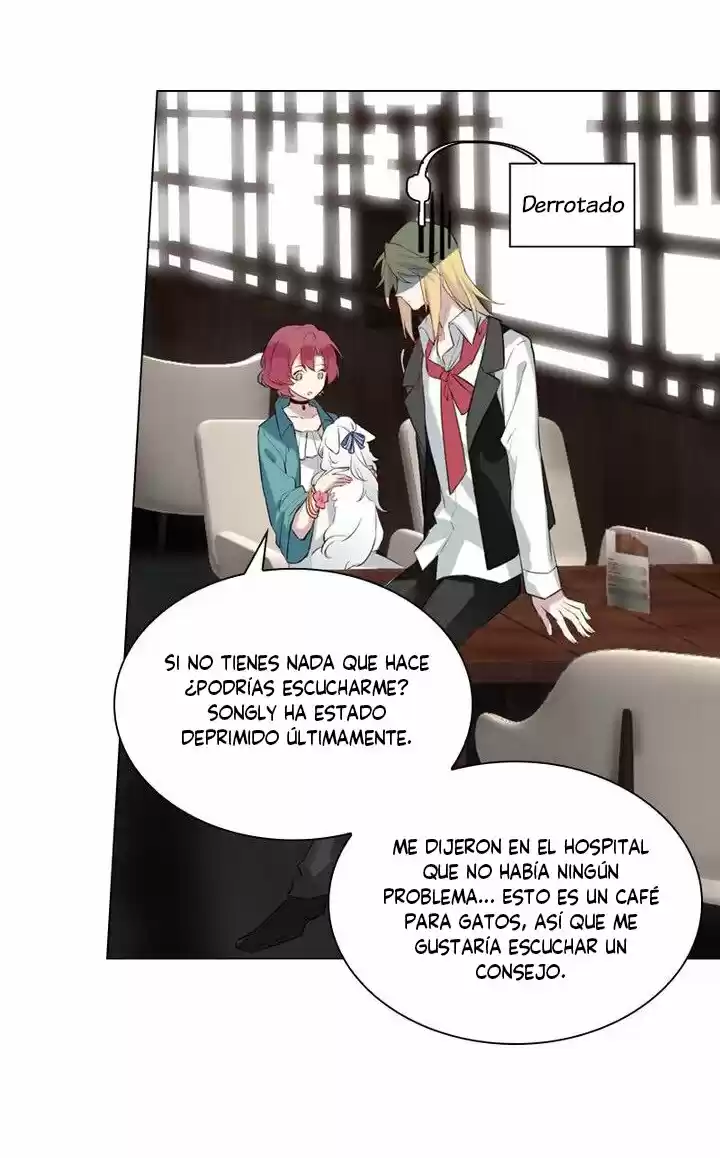 Meow! Please Help, Manager! - Capítulo 40 - Página 16 - LectorTMOo