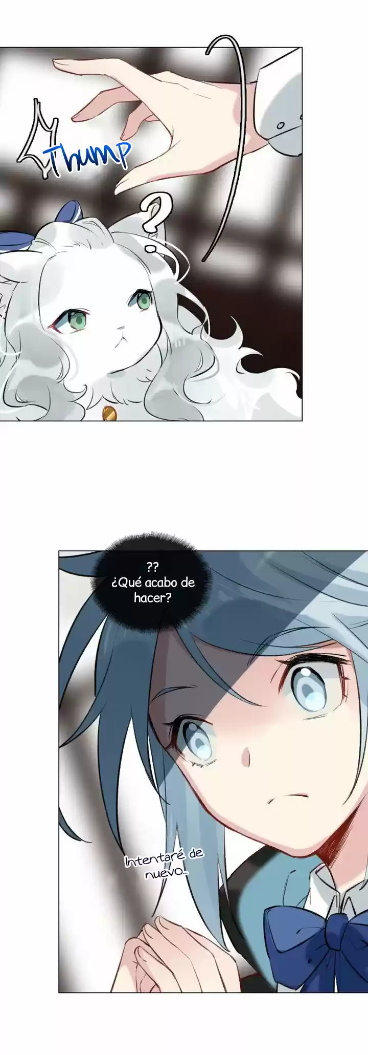 Meow! Please Help, Manager! - Capítulo 40 - Página 21 - LectorTMOo