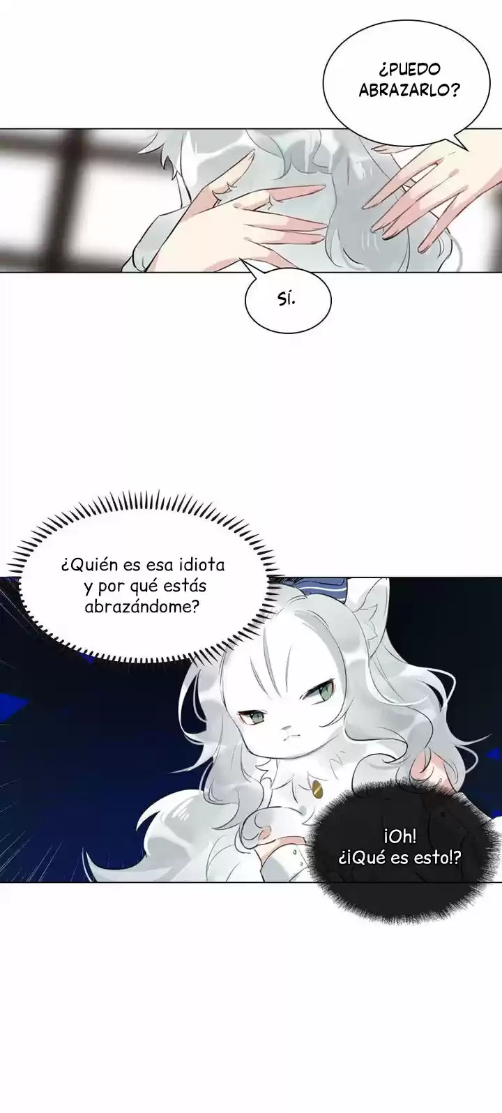 Meow! Please Help, Manager! - Capítulo 40 - Página 22 - LectorTMOo