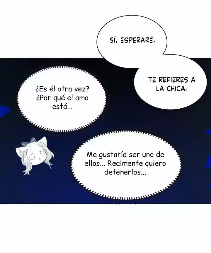 Meow! Please Help, Manager! - Capítulo 40 - Página 25 - LectorTMOo