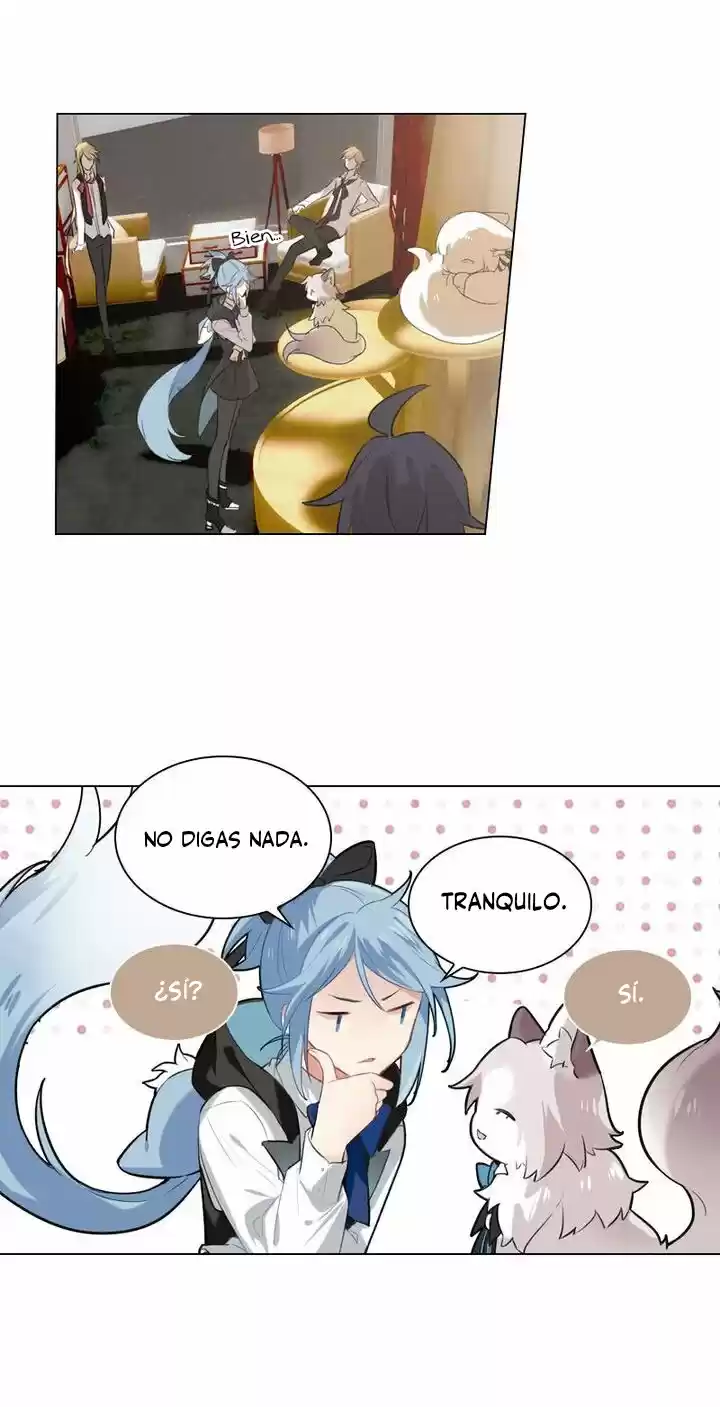 Meow! Please Help, Manager! - Capítulo 40 - Página 42 - LectorTMOo