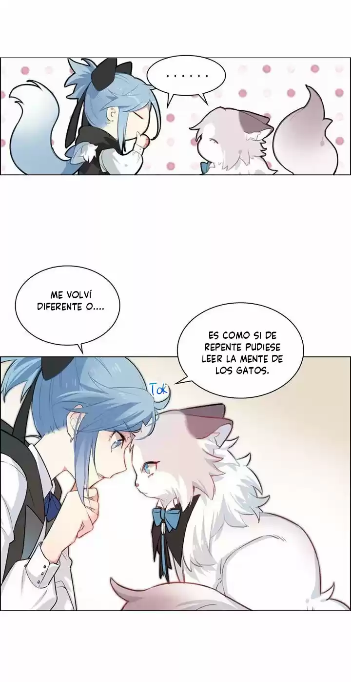 Meow! Please Help, Manager! - Capítulo 40 - Página 44 - LectorTMOo