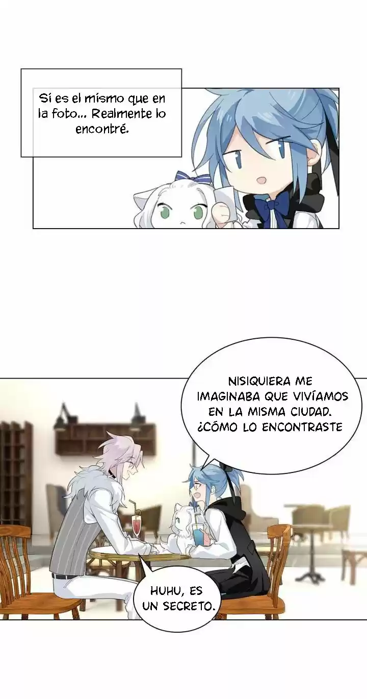 Meow! Please Help, Manager! - Capítulo 41 - Página 48 - LectorTMOo