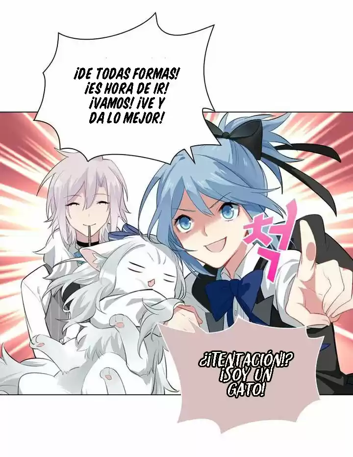 Meow! Please Help, Manager! - Capítulo 41 - Página 50 - LectorTMOo