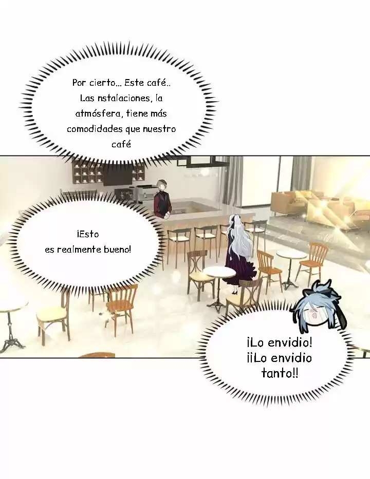 Meow! Please Help, Manager! - Capítulo 41 - Página 55 - LectorTMOo