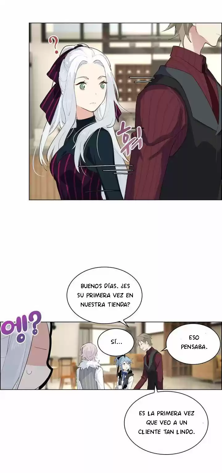 Meow! Please Help, Manager! - Capítulo 41 - Página 62 - LectorTMOo