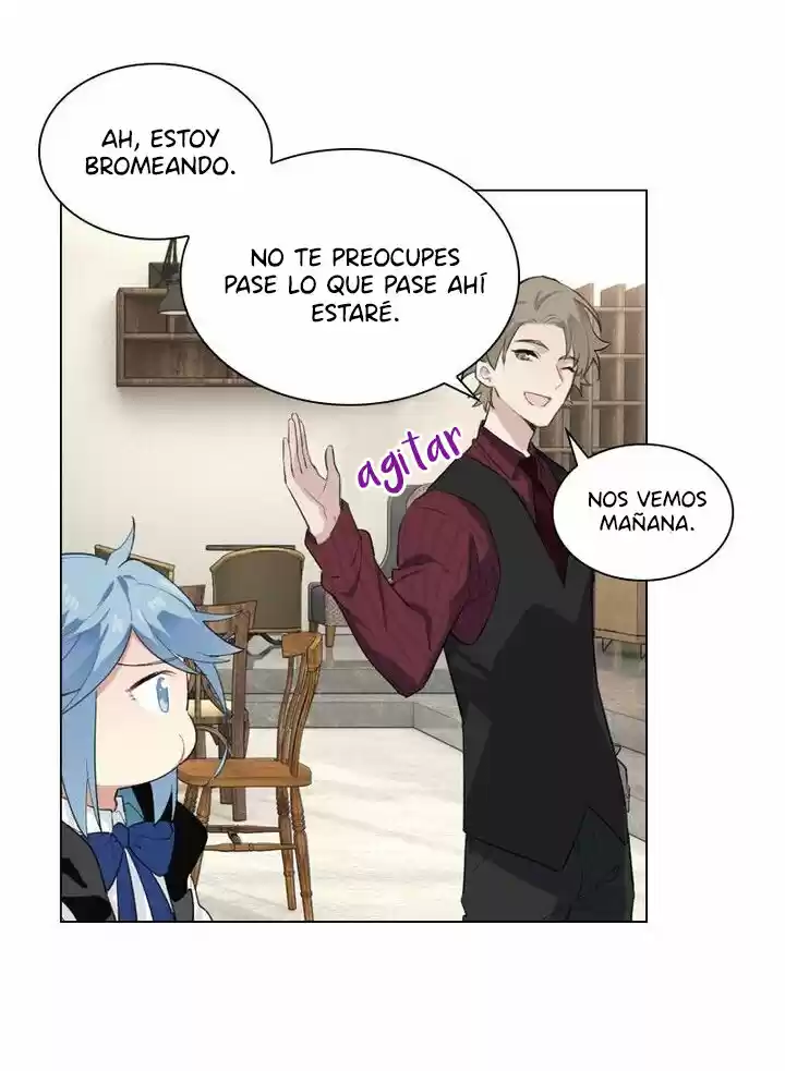 Meow! Please Help, Manager! - Capítulo 42 - Página 16 - LectorTMOo