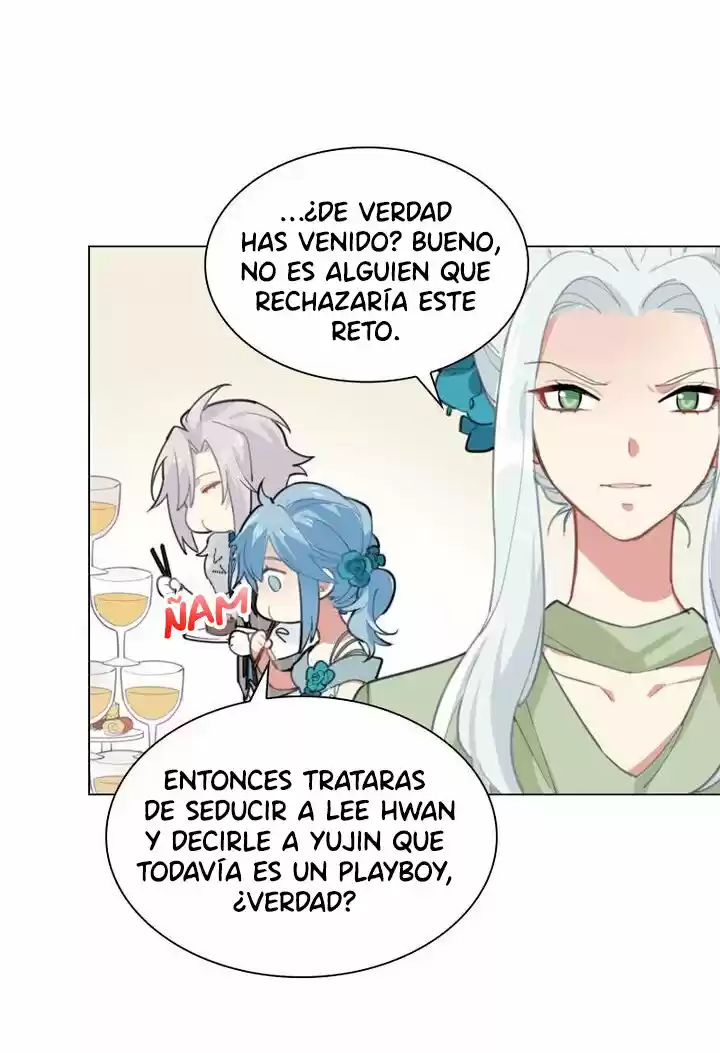 Meow! Please Help, Manager! - Capítulo 43 - Página 38 - LectorTMOo
