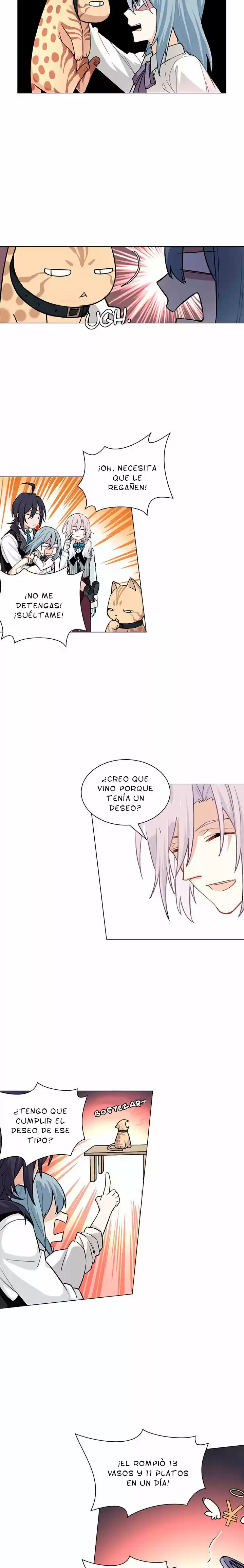 Meow! Por Favor Ayúdanos Gerente! - Capítulo 10 - Página 5 - LectorTMOo