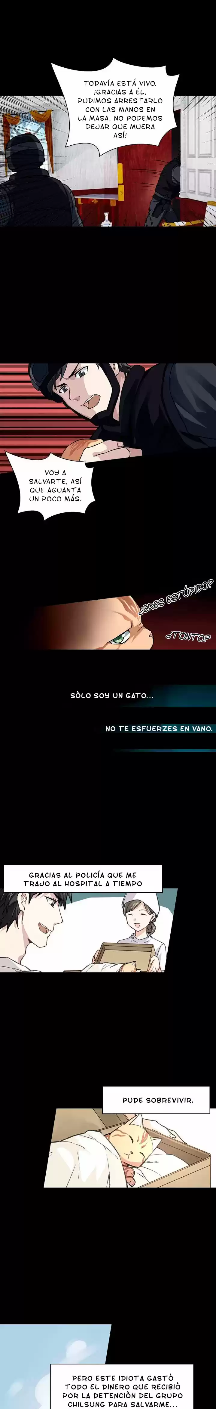 Meow! Por Favor Ayúdanos Gerente! - Capítulo 11 - Página 2 - LectorTMOo