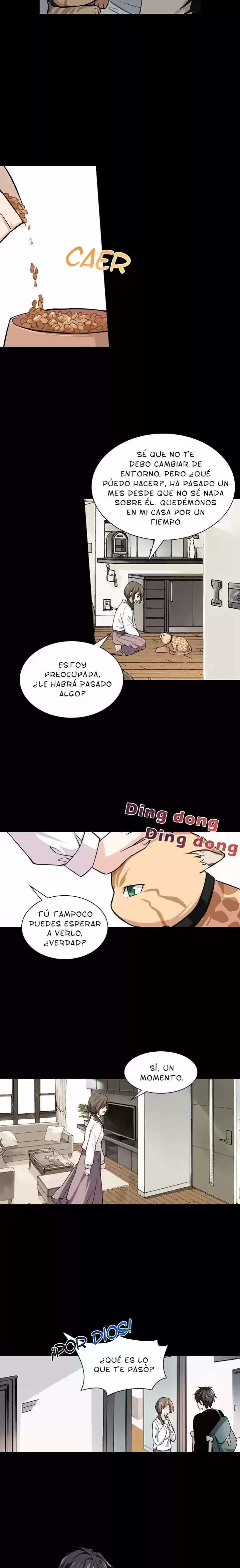 Meow! Por Favor Ayúdanos Gerente! - Capítulo 11 - Página 7 - LectorTMOo
