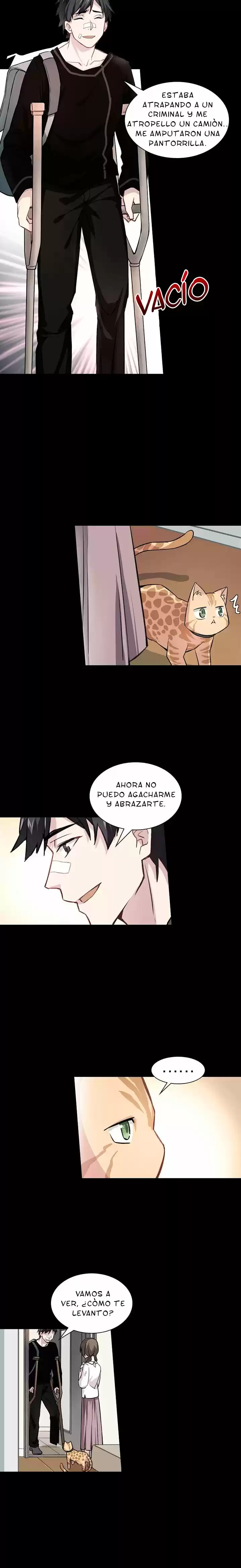 Meow! Por Favor Ayúdanos Gerente! - Capítulo 11 - Página 8 - LectorTMOo