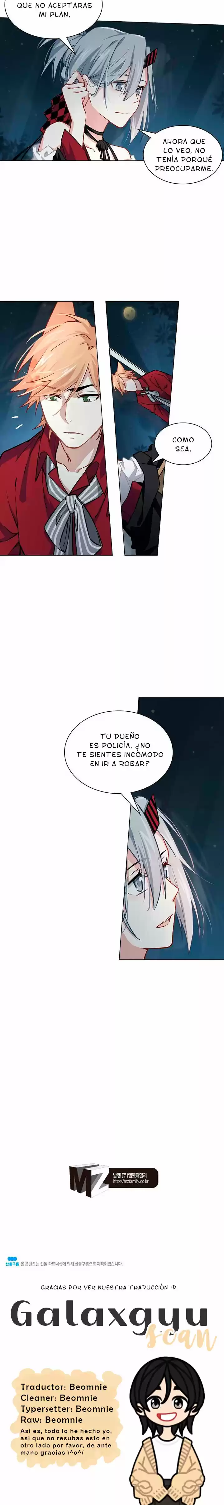 Meow! Por Favor Ayúdanos Gerente! - Capítulo 12 - Página 12 - LectorTMOo