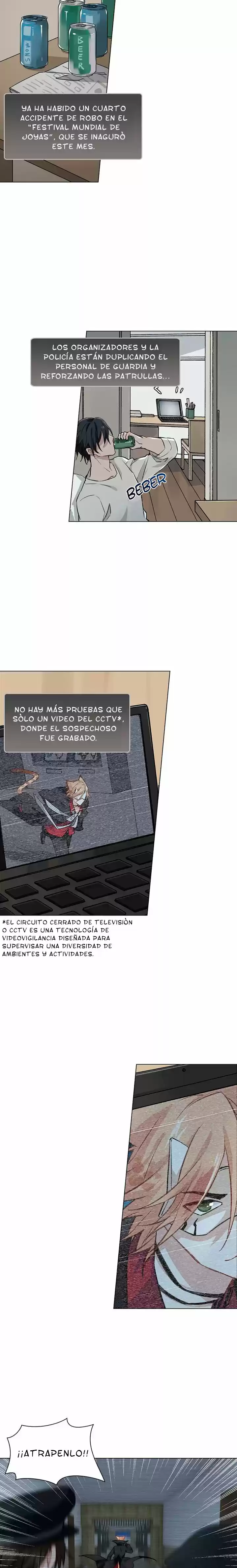 Meow! Por Favor Ayúdanos Gerente! - Capítulo 13 - Página 4 - LectorTMOo
