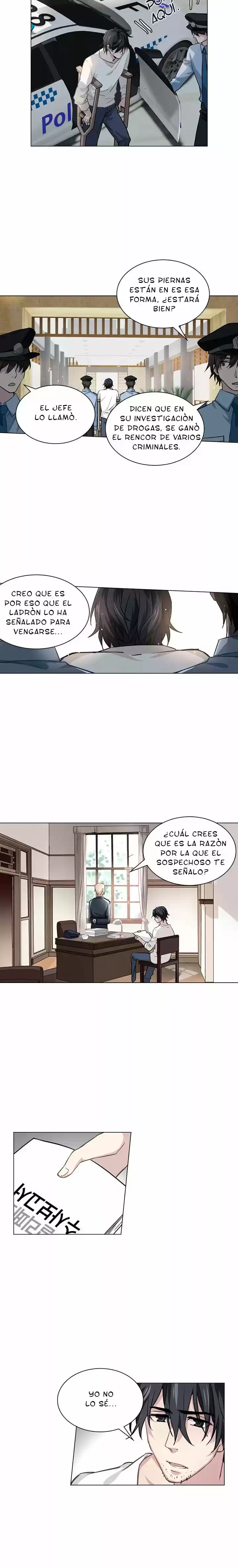 Meow! Por Favor Ayúdanos Gerente! - Capítulo 13 - Página 8 - LectorTMOo
