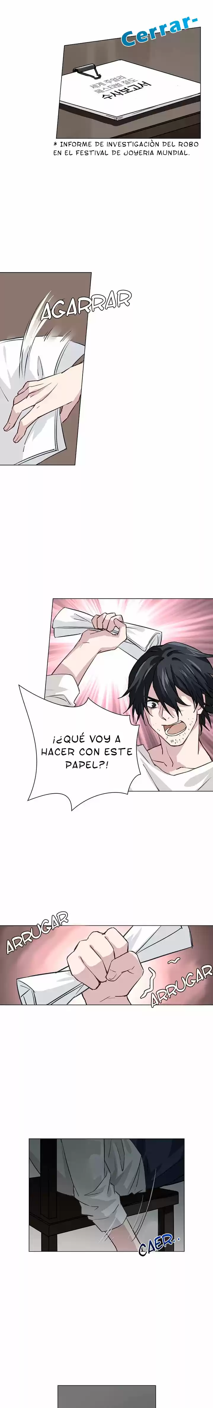 Meow! Por Favor Ayúdanos Gerente! - Capítulo 13 - Página 10 - LectorTMOo
