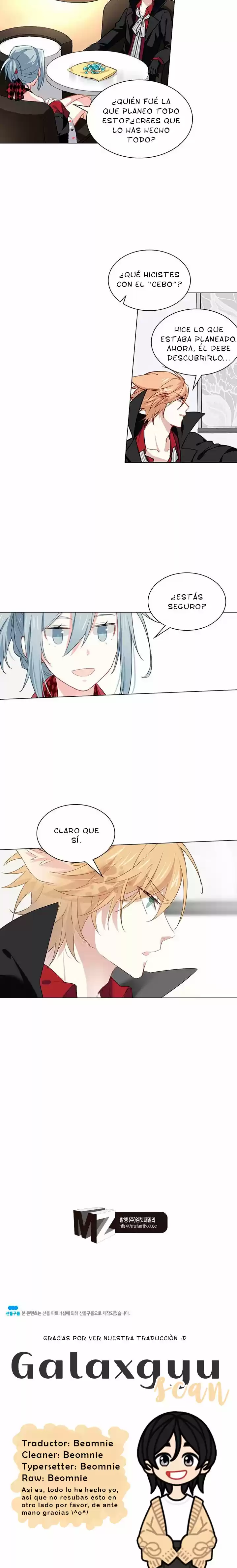 Meow! Por Favor Ayúdanos Gerente! - Capítulo 13 - Página 12 - LectorTMOo