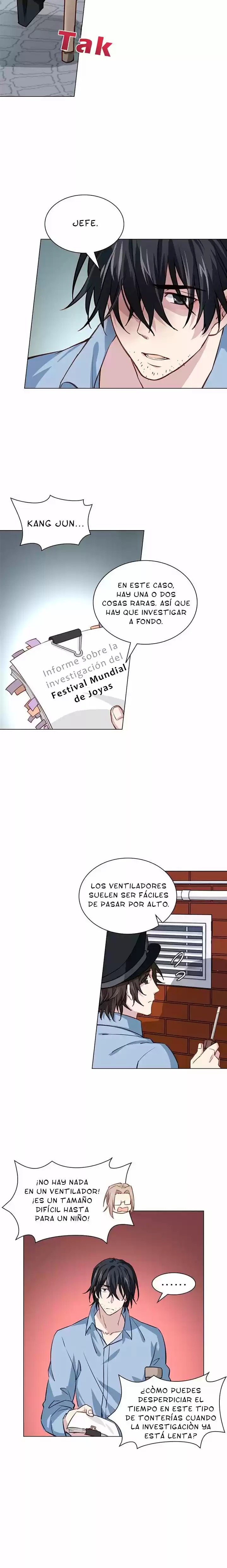 Meow! Por Favor Ayúdanos Gerente! - Capítulo 14 - Página 2 - LectorTMOo