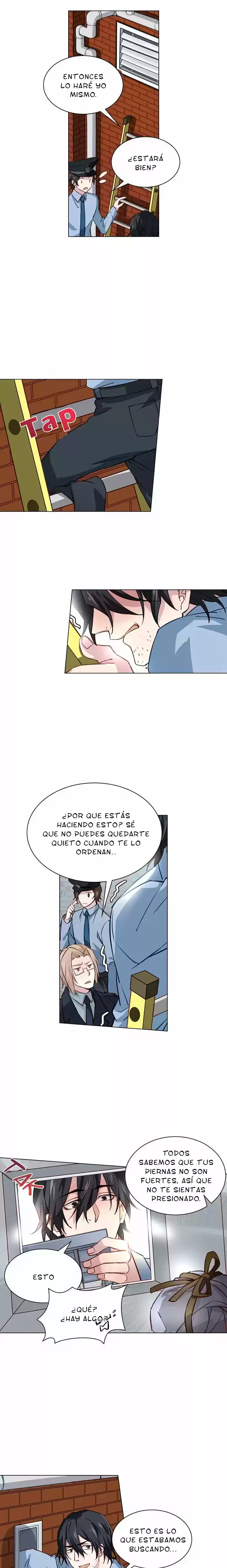 Meow! Por Favor Ayúdanos Gerente! - Capítulo 14 - Página 3 - LectorTMOo