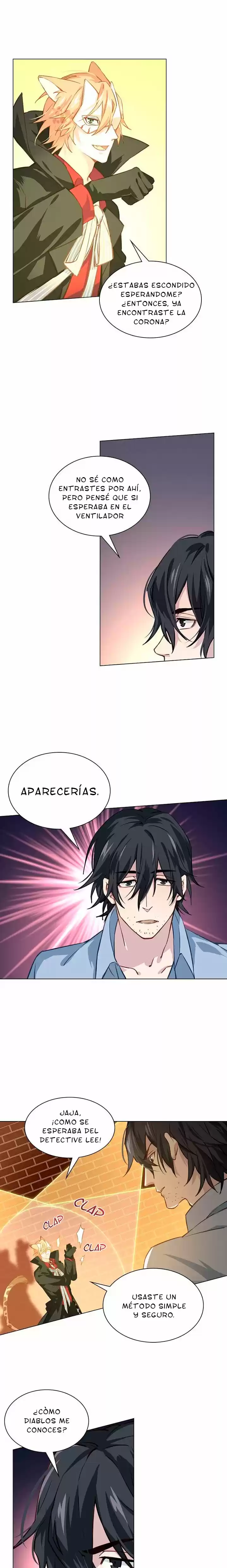 Meow! Por Favor Ayúdanos Gerente! - Capítulo 14 - Página 7 - LectorTMOo