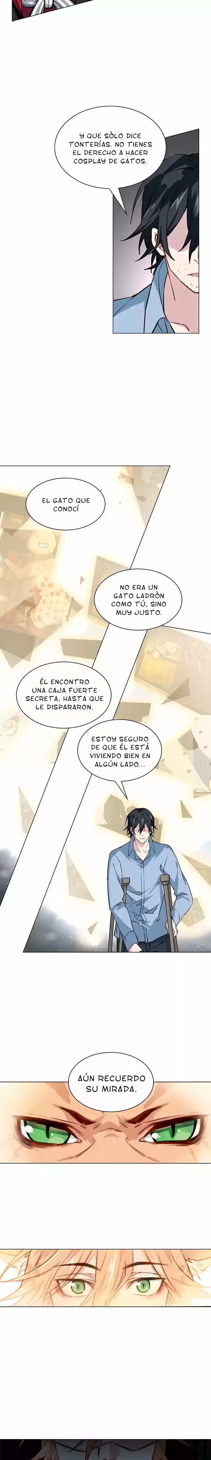 Meow! Por Favor Ayúdanos Gerente! - Capítulo 14 - Página 10 - LectorTMOo