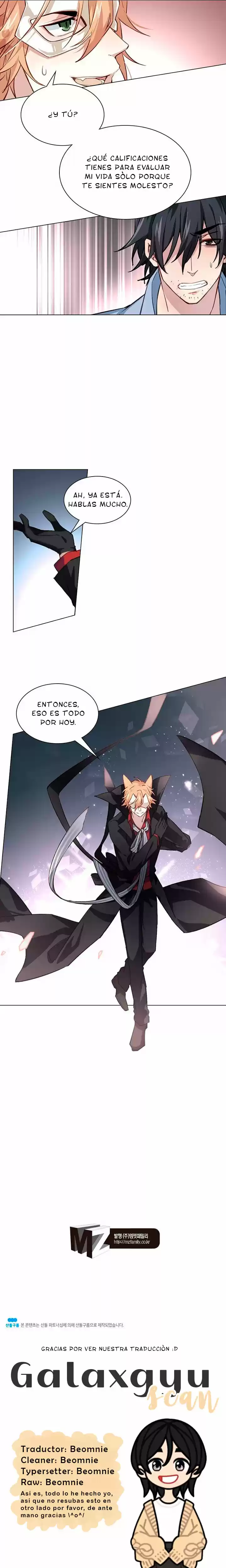 Meow! Por Favor Ayúdanos Gerente! - Capítulo 14 - Página 12 - LectorTMOo
