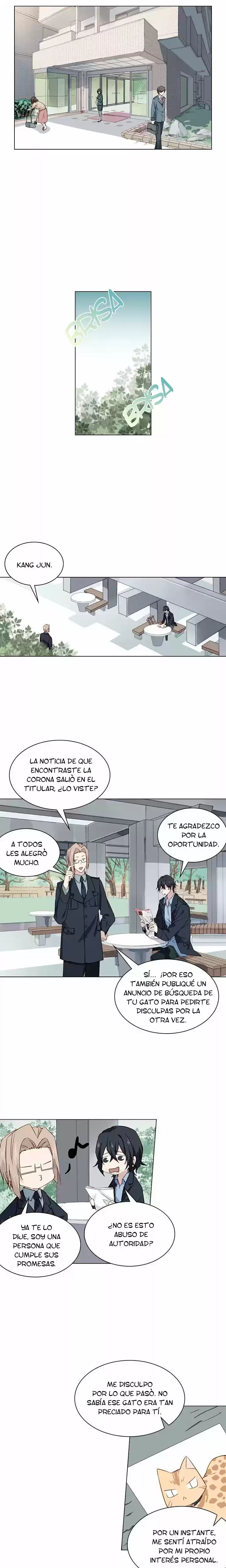 Meow! Por Favor Ayúdanos Gerente! - Capítulo 15 - Página 4 - LectorTMOo
