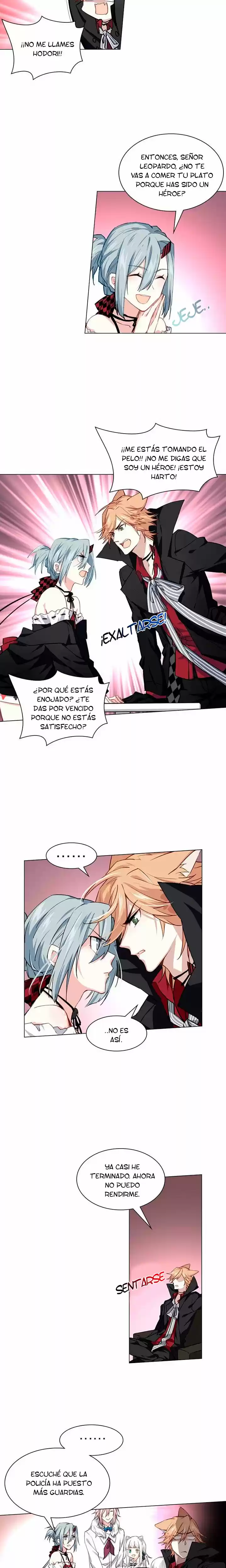 Meow! Por Favor Ayúdanos Gerente! - Capítulo 15 - Página 7 - LectorTMOo
