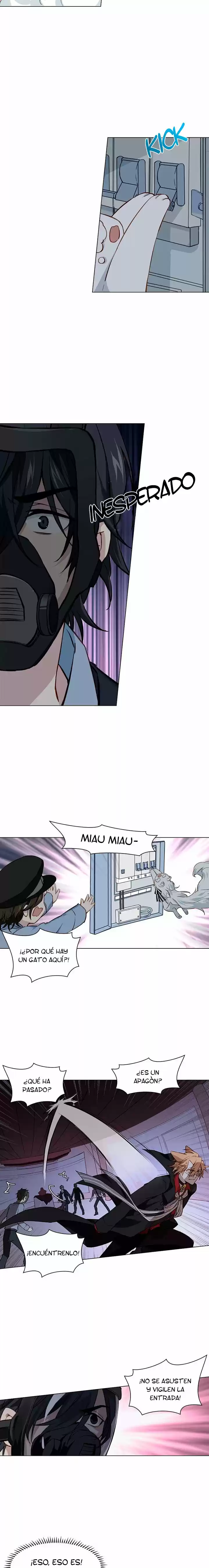 Meow! Por Favor Ayúdanos Gerente! - Capítulo 16 - Página 4 - LectorTMOo
