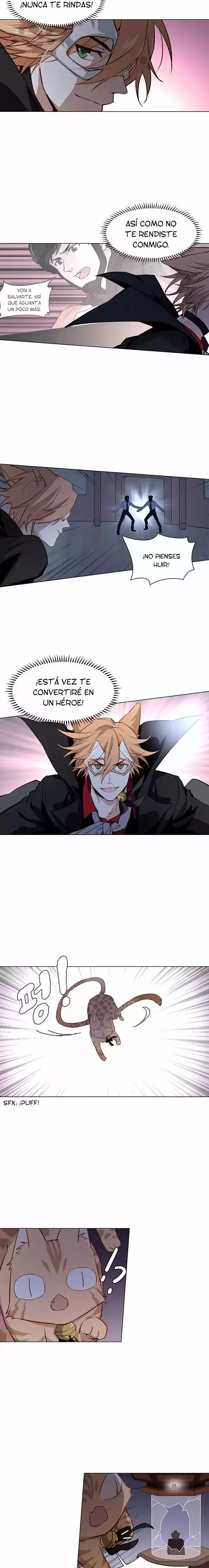 Meow! Por Favor Ayúdanos Gerente! - Capítulo 16 - Página 5 - LectorTMOo