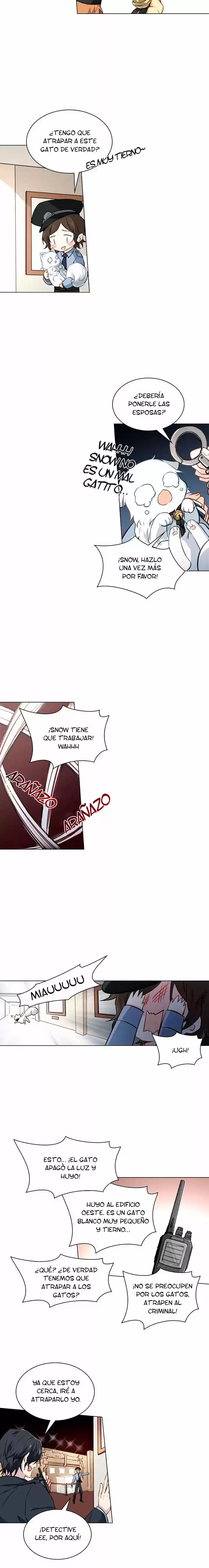 Meow! Por Favor Ayúdanos Gerente! - Capítulo 16 - Página 11 - LectorTMOo