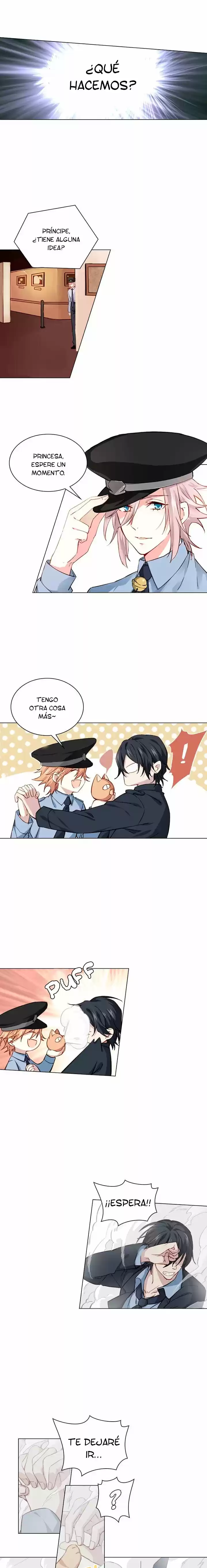 Meow! Por Favor Ayúdanos Gerente! - Capítulo 17 - Página 4 - LectorTMOo