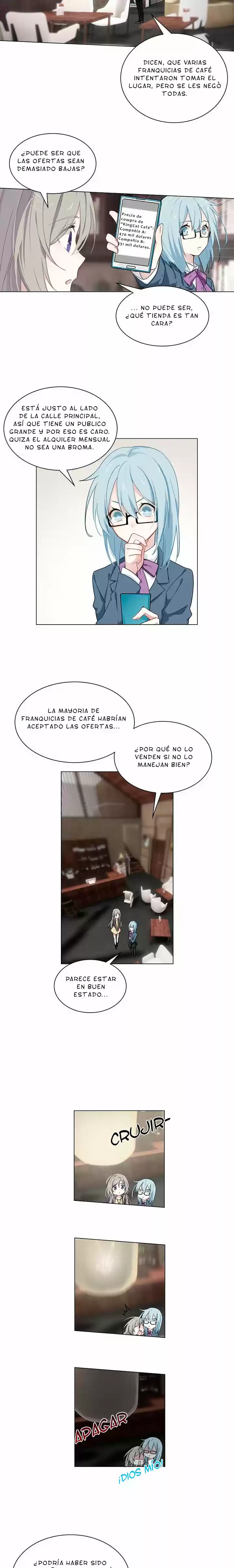 Meow! Por Favor Ayúdanos Gerente! - Capítulo 2 - Página 2 - LectorTMOo
