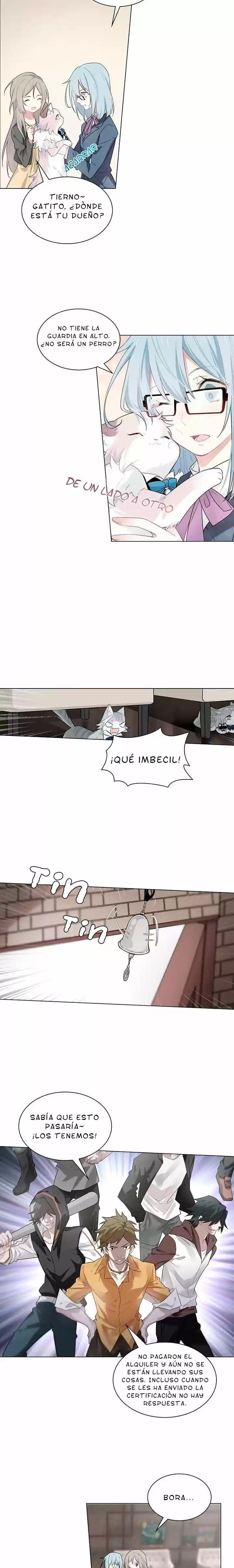 Meow! Por Favor Ayúdanos Gerente! - Capítulo 2 - Página 7 - LectorTMOo