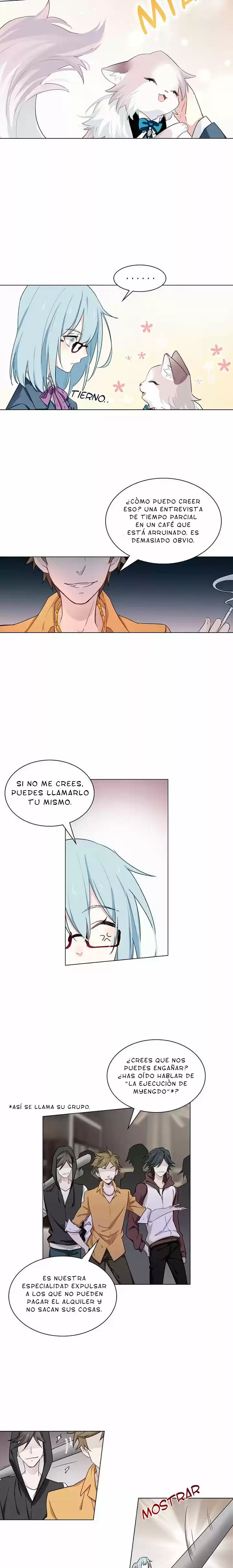 Meow! Por Favor Ayúdanos Gerente! - Capítulo 2 - Página 9 - LectorTMOo