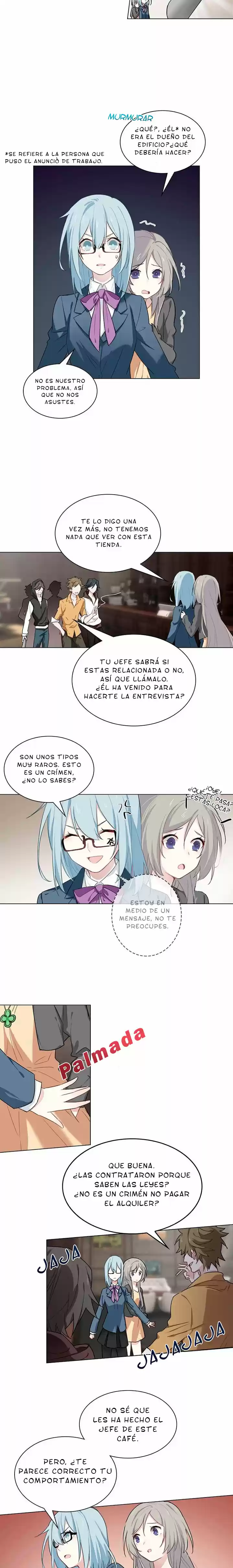 Meow! Por Favor Ayúdanos Gerente! - Capítulo 2 - Página 10 - LectorTMOo