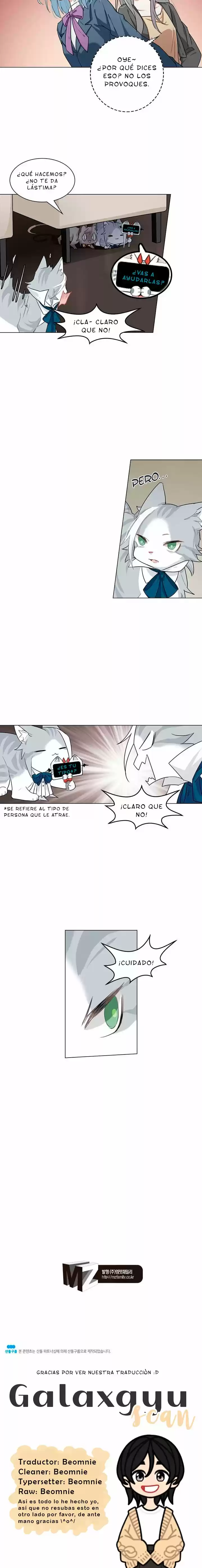 Meow! Por Favor Ayúdanos Gerente! - Capítulo 2 - Página 11 - LectorTMOo