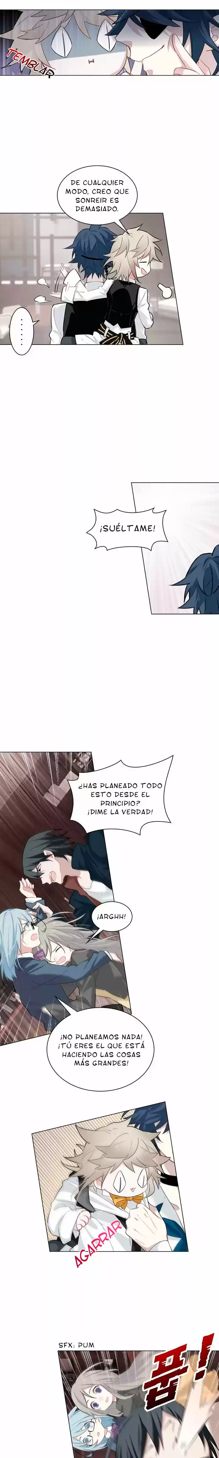 Meow! Por Favor Ayúdanos Gerente! - Capítulo 3 - Página 8 - LectorTMOo