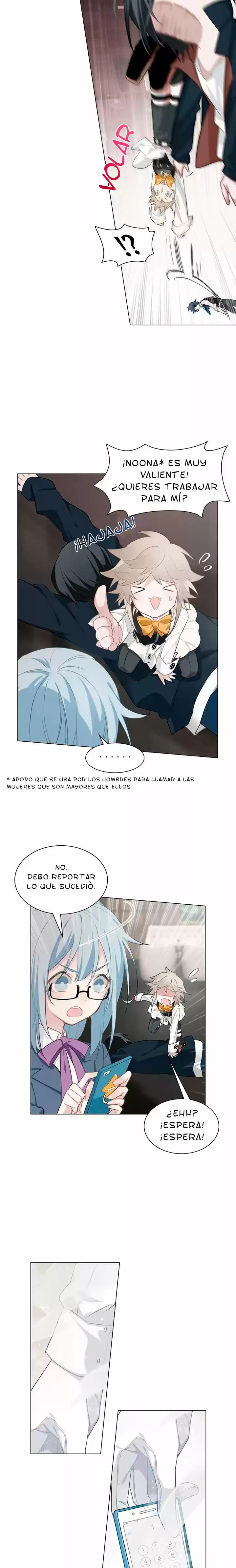 Meow! Por Favor Ayúdanos Gerente! - Capítulo 3 - Página 9 - LectorTMOo