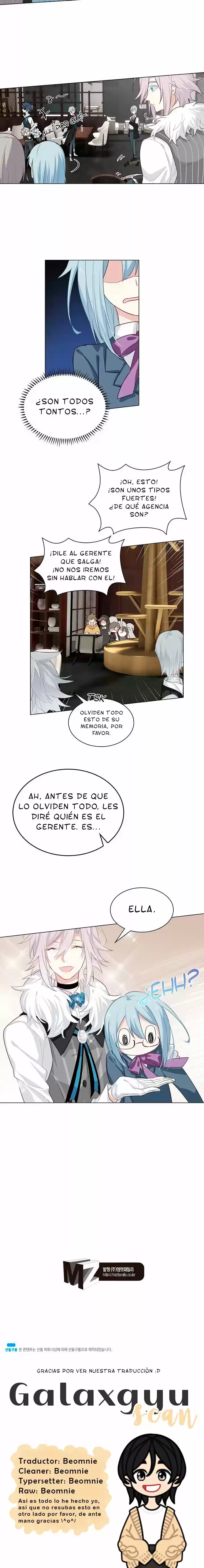 Meow! Por Favor Ayúdanos Gerente! - Capítulo 3 - Página 12 - LectorTMOo