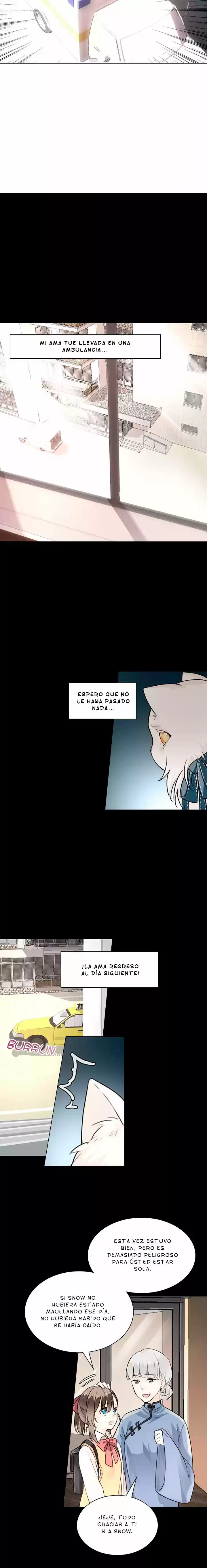 Meow! Por Favor Ayúdanos Gerente! - Capítulo 5 - Página 9 - LectorTMOo