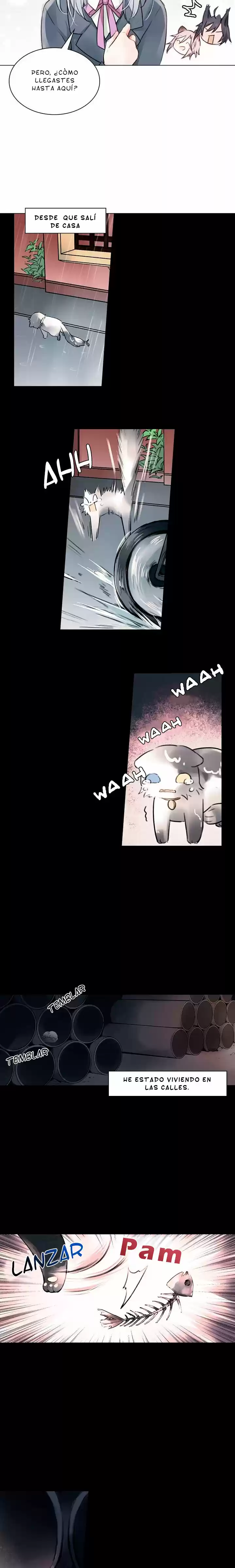 Meow! Por Favor Ayúdanos Gerente! - Capítulo 6 - Página 2 - LectorTMOo