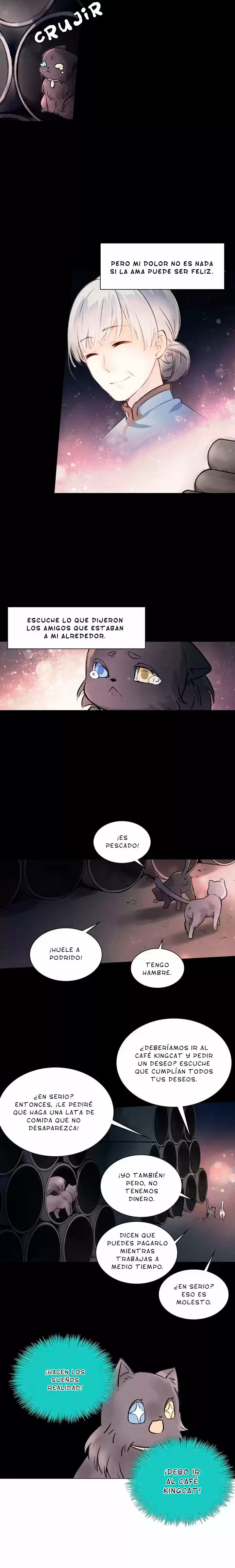 Meow! Por Favor Ayúdanos Gerente! - Capítulo 6 - Página 3 - LectorTMOo