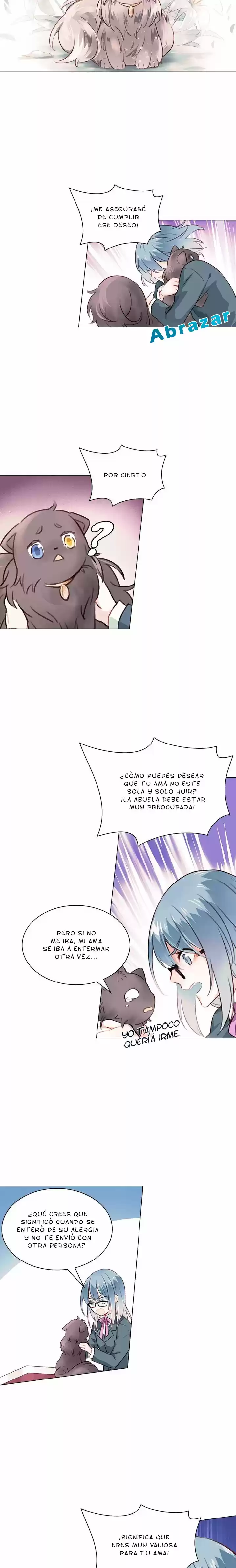 Meow! Por Favor Ayúdanos Gerente! - Capítulo 6 - Página 5 - LectorTMOo