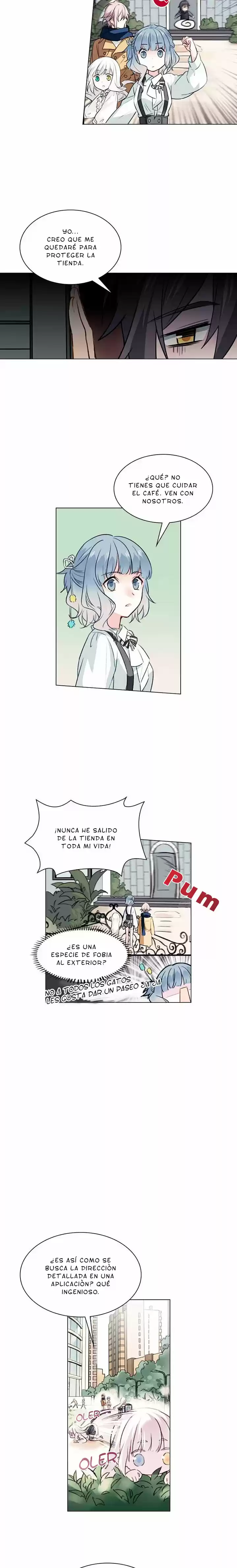 Meow! Por Favor Ayúdanos Gerente! - Capítulo 7 - Página 7 - LectorTMOo
