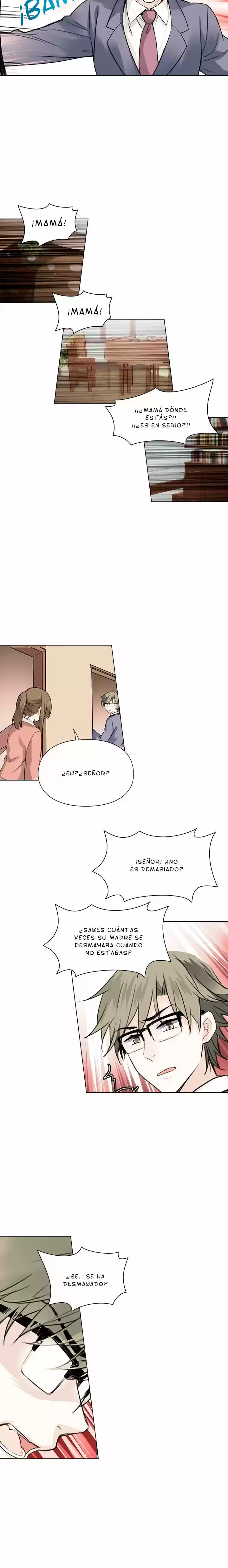 Meow! Por Favor Ayúdanos Gerente! - Capítulo 8 - Página 2 - LectorTMOo